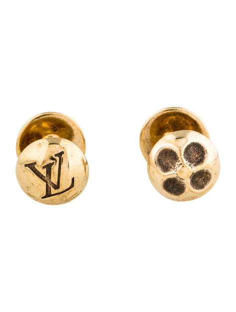 lv cufflinks price